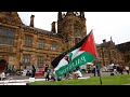 ‘Anti-Israel extremists’: Pro-Palestine encampments across Australian universities