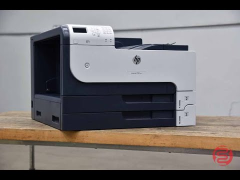 HP Laserjet Printer