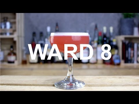 Ward 8 – Steve the Bartender