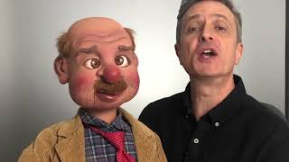 Funny Happy Birthday Video By Hollywood Actor, Dan Sachoff video