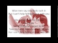 Can't Help Falling in Love lyrics 