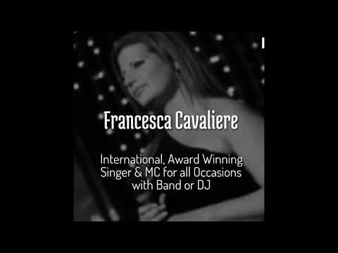 Remake of Shania Twain’s “From This Moment”  Lead Vocals Francesca Cavaliere