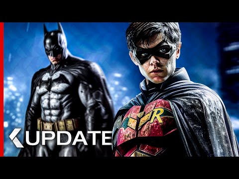 Die Zukunft des DCU: Das sind alle NEUEN Filme & Serien!