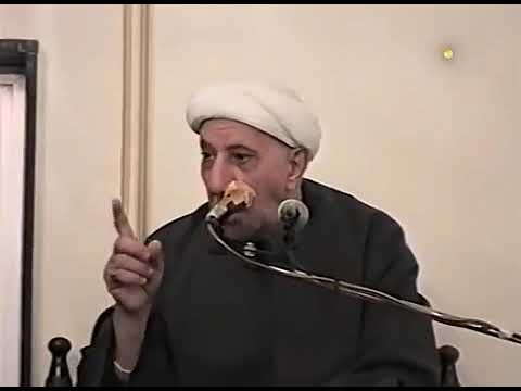 ⁣إحياء ليلة النصف من شعبان - الشيخ أحمد الوائلي