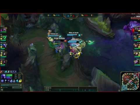 SKT T1 Faker RYZE vs JAYCE  mid - high elo gameplay