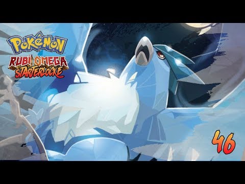 Pokémon RO StarterLocke Ep.46 - EL COMBATE DOBLE LEGENDARIO DE LAS CONAS