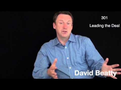 The Knowledge Institute and Investor Training with David Beatty