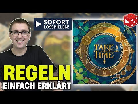 Take Time rules explained simply 💡