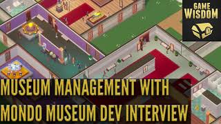 The Making of Mondo Museum (Audio Only) | Mondo Museum Developer Interview Perceptive Podcast)