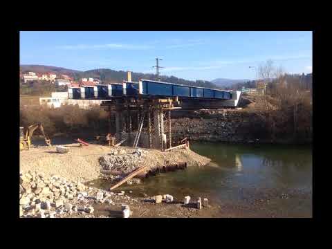 I11 Čadca Most 208 – Horelický most