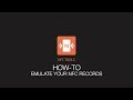 NFC Tools : How to emulate your NFC tags