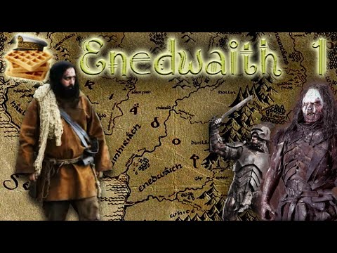 Born to be WILD - Clans of Enedwaith, #1 - Divide & Conquer V5, Med 2 Total War