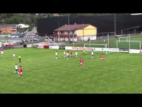 Høydepunkter: Fram Larvik - Ørn Horten