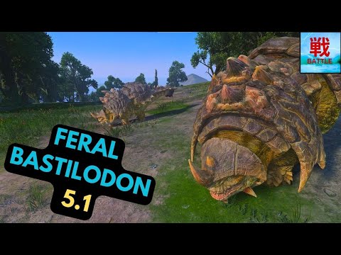 Are Feral Bastilodons Any Good in Patch 5.1? -  Lizardmen Unit Focus