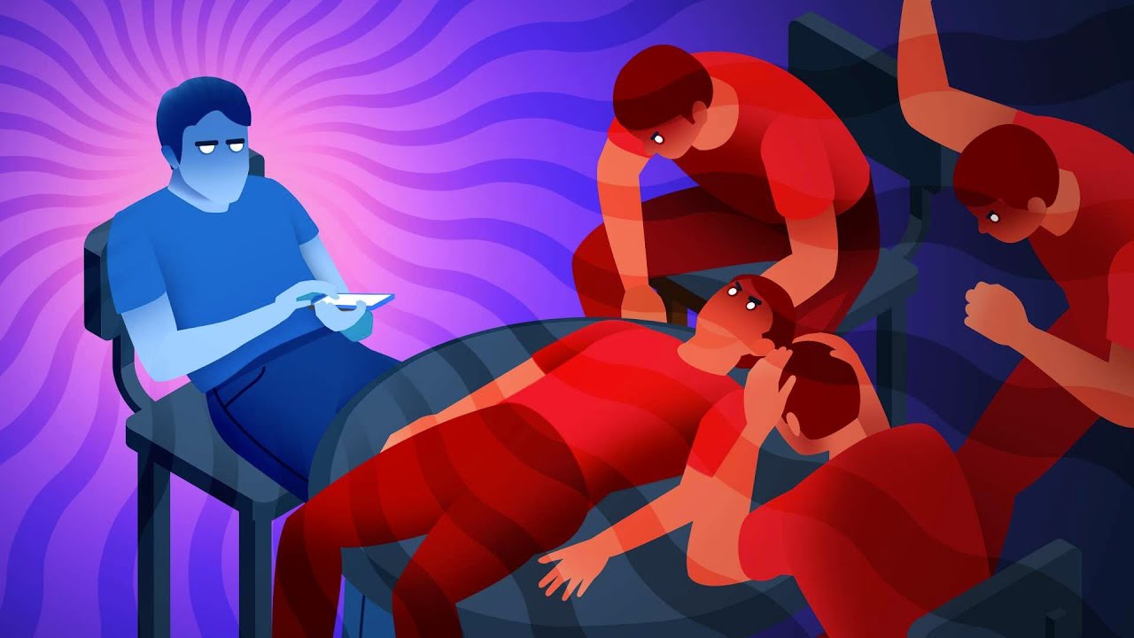 Why Venting Is Always A Bad Idea