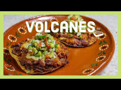 Volcanes de CARNE ASADA