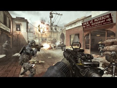 MW3 Amazing Pro Montage (MUST WATCH) HD