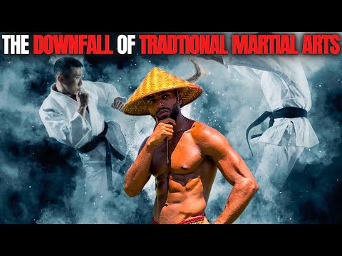 The BRUTAL TRUTH: How MMA Is Destroying Traditional Martial Arts