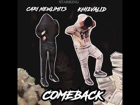 COMEBACK (Official Audio) ft. @khi2valid