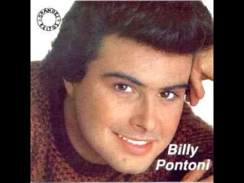 Por amarte tanto  -  Billy Pontoni -  Colombia