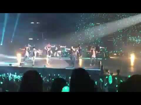 170520 SHINEE V WORLD CONCERT IN HONG KONG SONG RING DING DONG DING