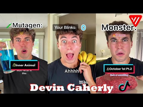 *1 HOUR* Devin Caherly TikTok 2023 | Devin Caherly POV TikTok Compilation 2023 #2