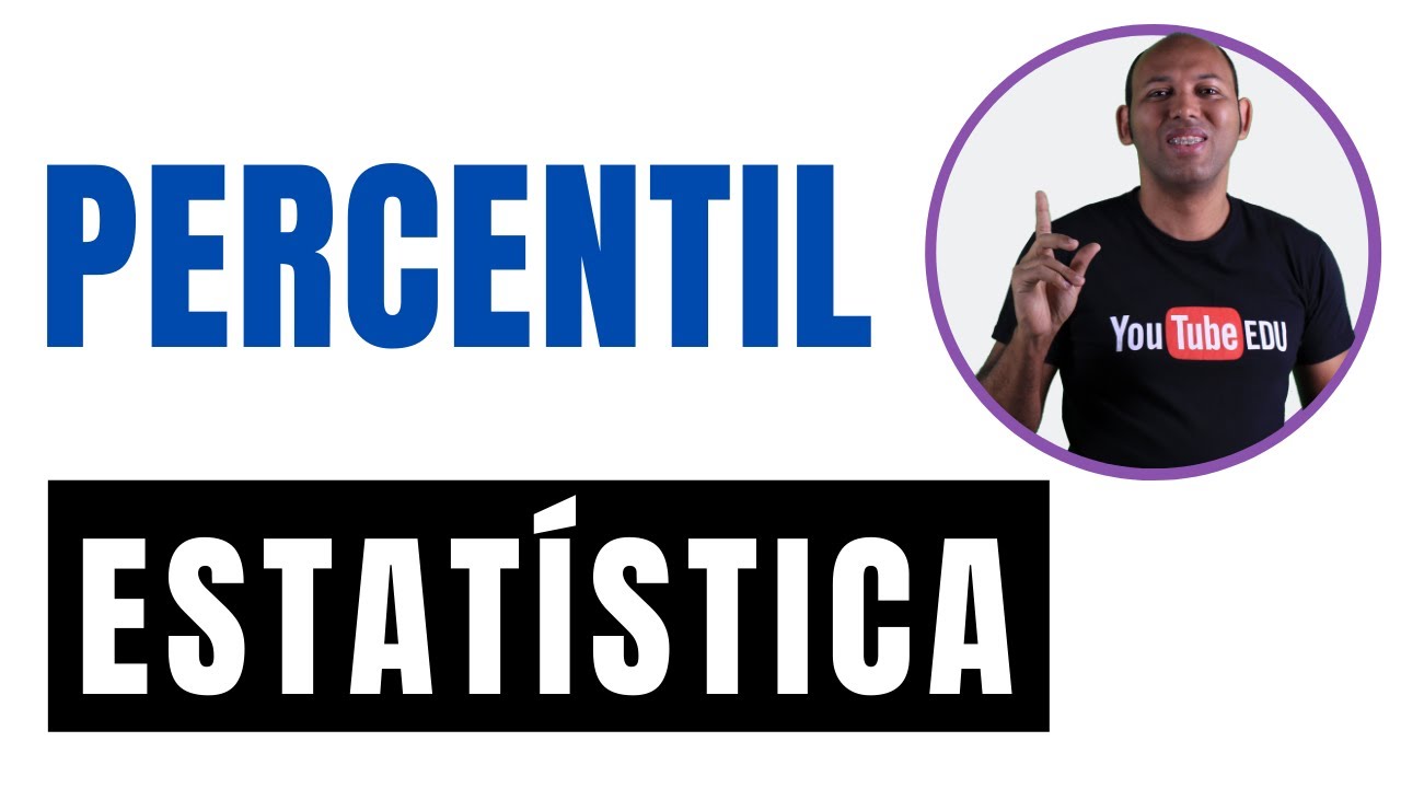 😱 Como calcular o percentil?
