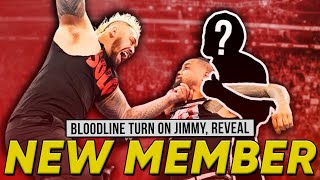 NEW Bloodline Member Debuts On WWE SmackDown, Jimmy Uso REMOVED | AEW’s Jon Moxley Wins World Title