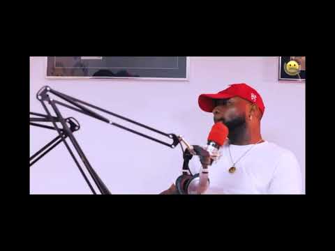 Davido speaks on beef with Wizkid