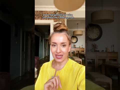 So spielen Narzissten das Opfer