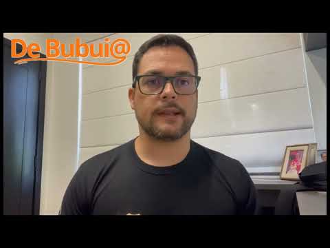 Delegado César Ávila detalhando a operação Propago