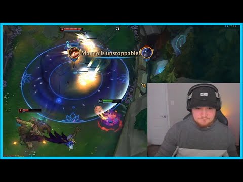 Riftmaker Teemo - Best of LoL Streams #1099
