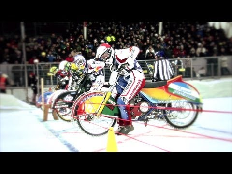 2012 FIM Ice Speedway Gladiators World Championship - Uppsala (SWE)