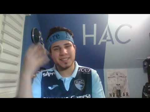 22J Après match Le Havre vs Rodez 0 a 0