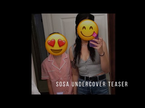 SOSA Undercover Season Teaser