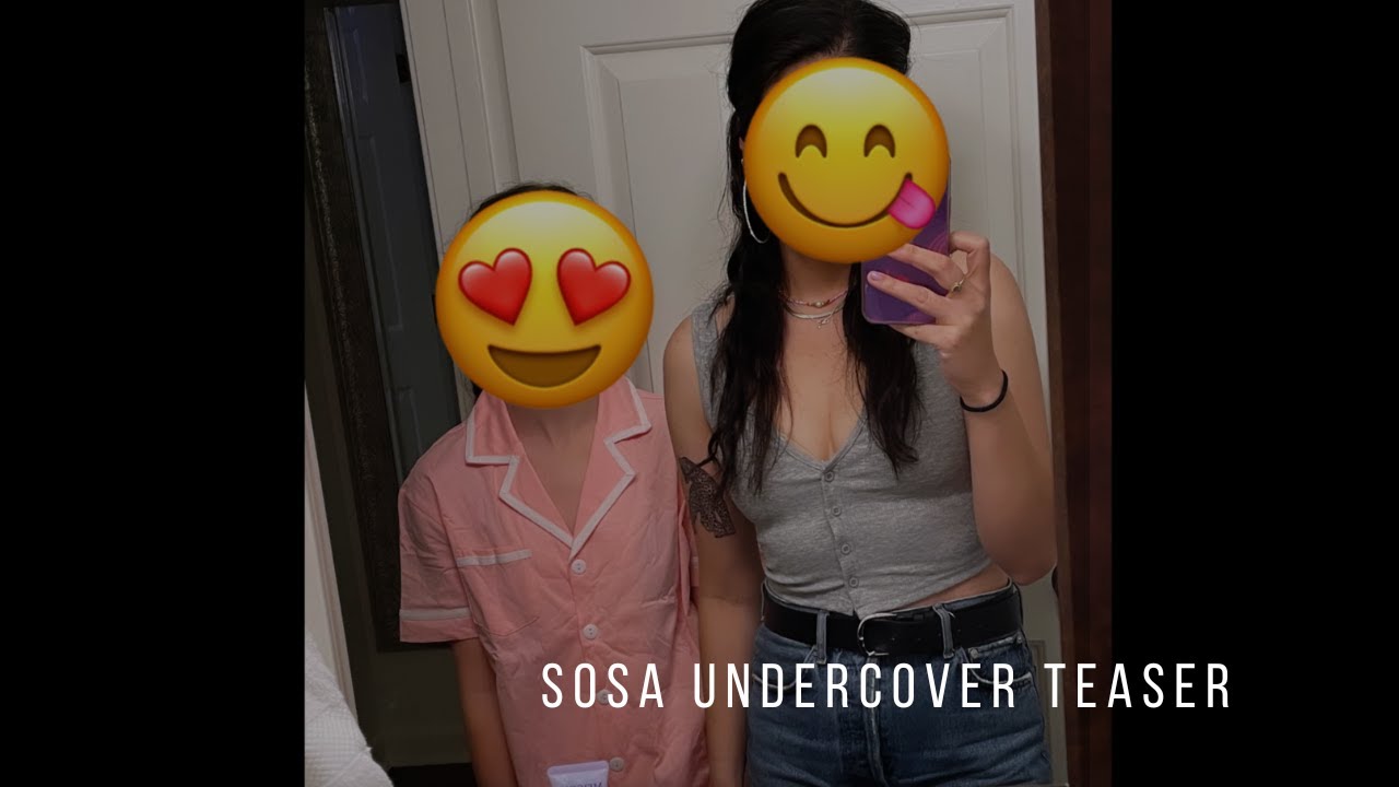 SOSA Undercover Season Teaser