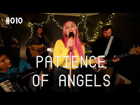 Patience Of Angels | Eddi Reader | @rosstyuk | feat. Laura Begley
