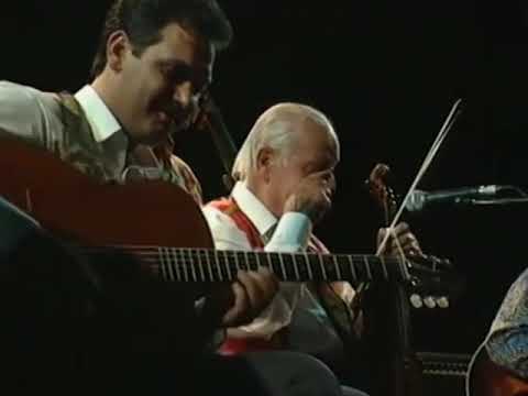 Stéphane Grappelli Trio   Umbria Jazz Festival  1993