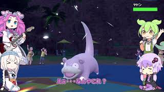 ニコニコポケモン実況フェス金　決勝戦01