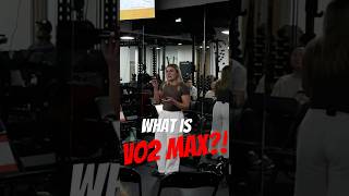 WHAT IS VO2 MAX?