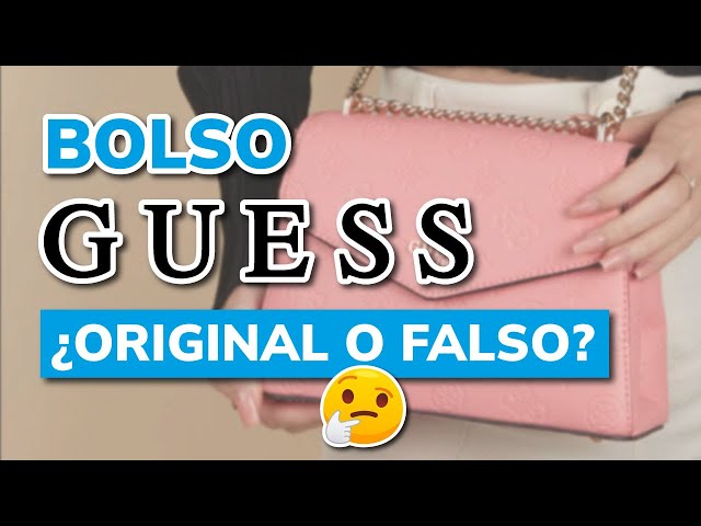 Vídeo relacionado con GUESS bolso shopper Victtoria 2 in 1 Tote Black negro