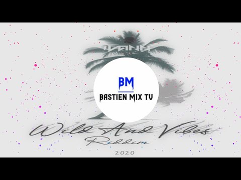 IVANN - Wild And Vibes Riddim