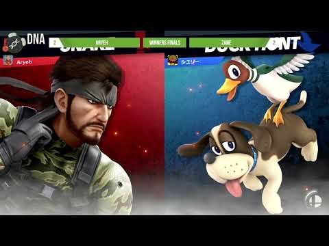 DNA s7w5 - Aryeh vs Zane - Winners Finals