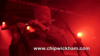 Chip Wickham playing Mighty Yusef @ London Jazz Festival