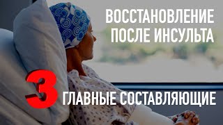 Реабилитация после инсульта где лучше пройти