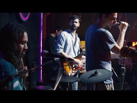 Janoobi Khargosh - Almost There: Live at Strictly Social - Part 2/2