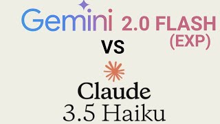 BEST Small LLM Code Test - AIDER + Gemini 2 Flash vs Claude 3.5 Haiku