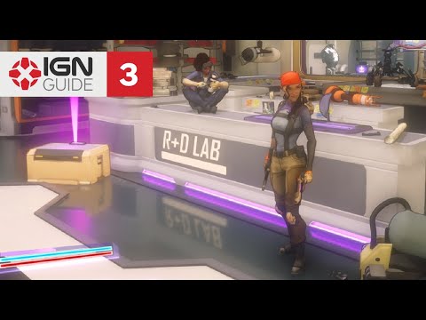 Agents of Mayhem Walkthrough - To The Ark