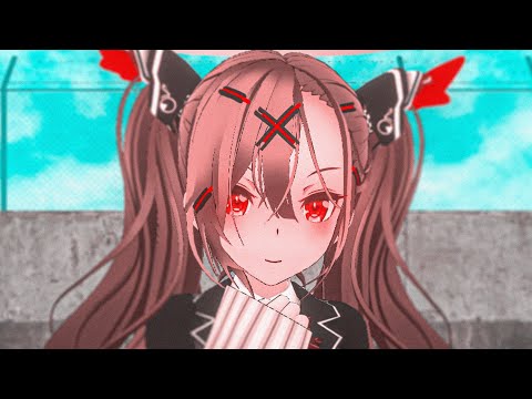 a personagem desse jogo está obcecada por mim e quer me exterminar