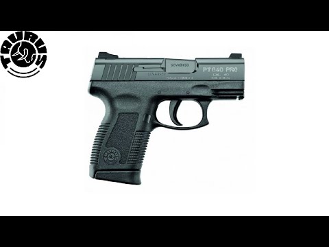 TAURUS PT 640 - (.40 S&W) - OACET